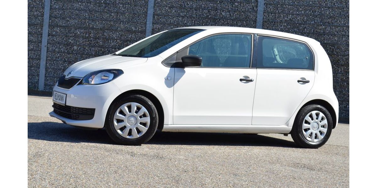 Skoda Citigo 87.550 km 6.280 € München 81243