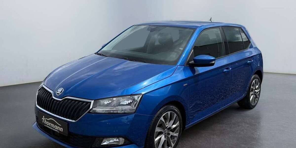 Skoda Fabia 61.226 km 13.560 &euro; Gardelegen 39638