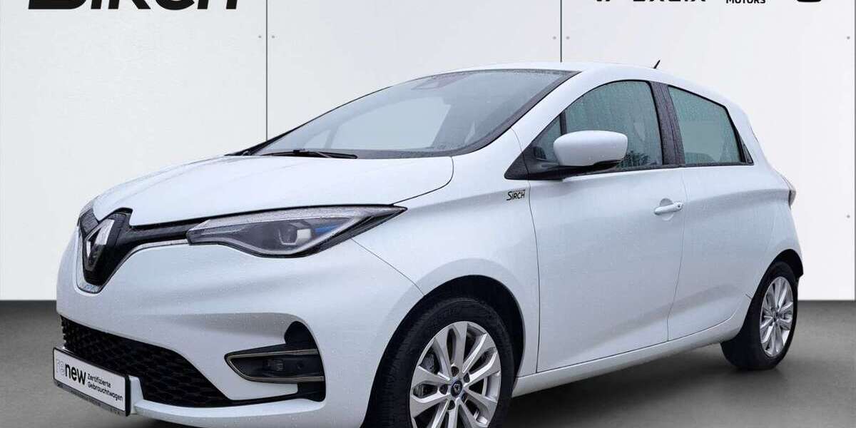 Renault ZOE 54.600 km 10.990 &euro; Kaufbeuren 87600