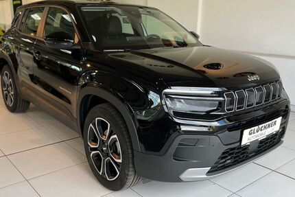 Jeep Avenger 13.051 km 22.990 &euro; Dresden 01109