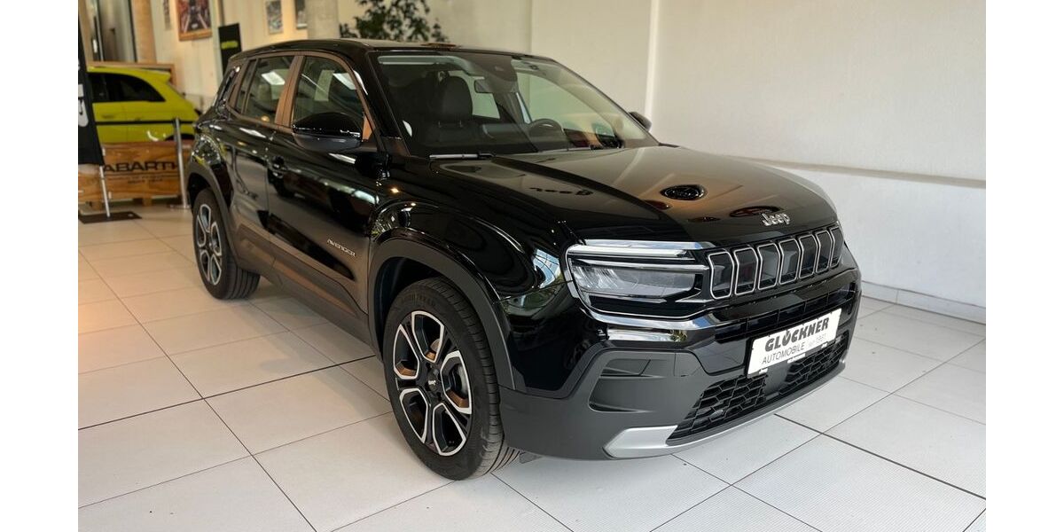 Jeep Avenger 13.051 km 22.990 &euro; Dresden 01109