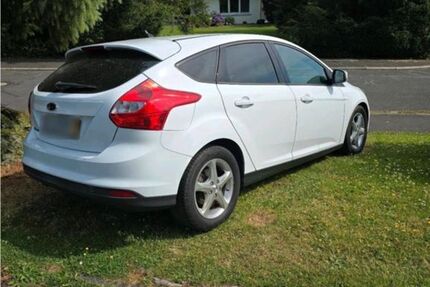 Ford Focus 130.000 km 3.700 &euro; Mannheim 68169