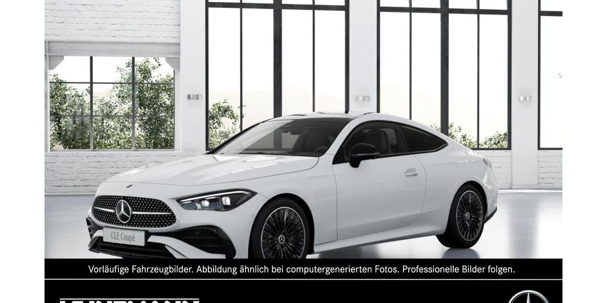 Mercedes-Benz CLE 220 8.000 km 61.390 &euro; Aschaffenburg 63741