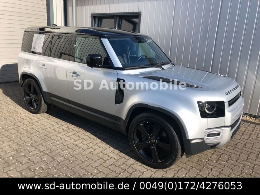 Land Rover Defender 45.200 km 59.890 € Grasberg bei Bremen 28879