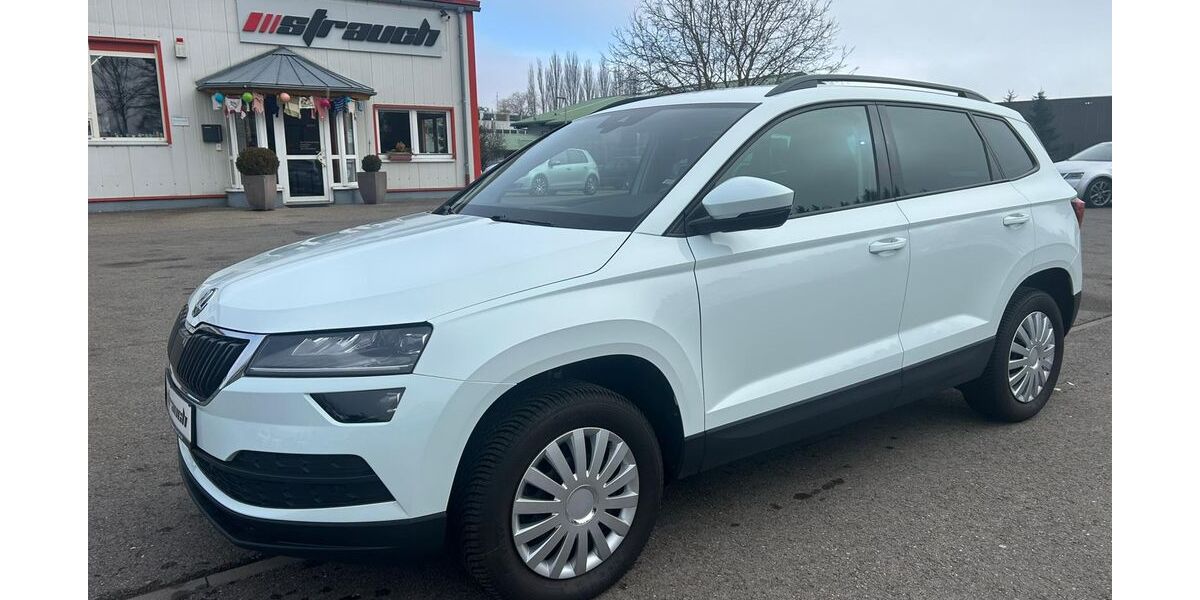 Skoda Karoq 103.000 km 19.380 &euro; Geisingen 78187