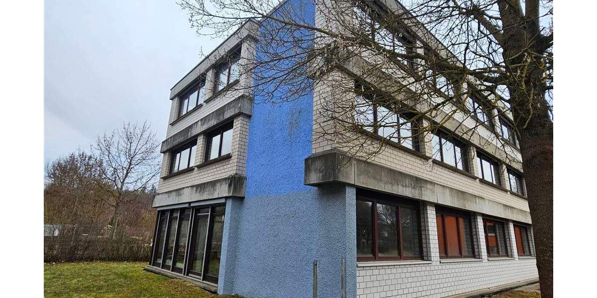 Gewerbeobjekt Heidenheim Innenstadt - 2.900.000&euro; | Angebot:25740444