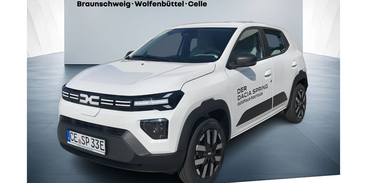 Dacia Spring 1.849 km 17.990 &euro; Celle 29221