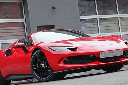 Ferrari 296 GTS 1.800 km 299.850 &euro; Prüm 54595