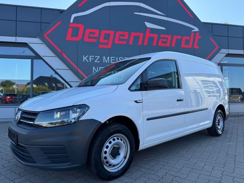 VW Caddy Maxi 167.462 km 13.990 € Mönchhagen 18182