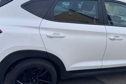 Hyundai TUCSON 92.000 km 19.000 &euro; Hamm 59071