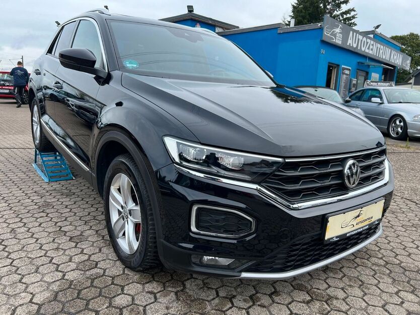VW T-Roc 80.000 km 22.990 € Bruchmühlbach-Miesau 66892