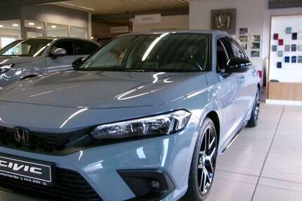 Honda Civic 84.500 km 26.990 &euro; Horst 25358