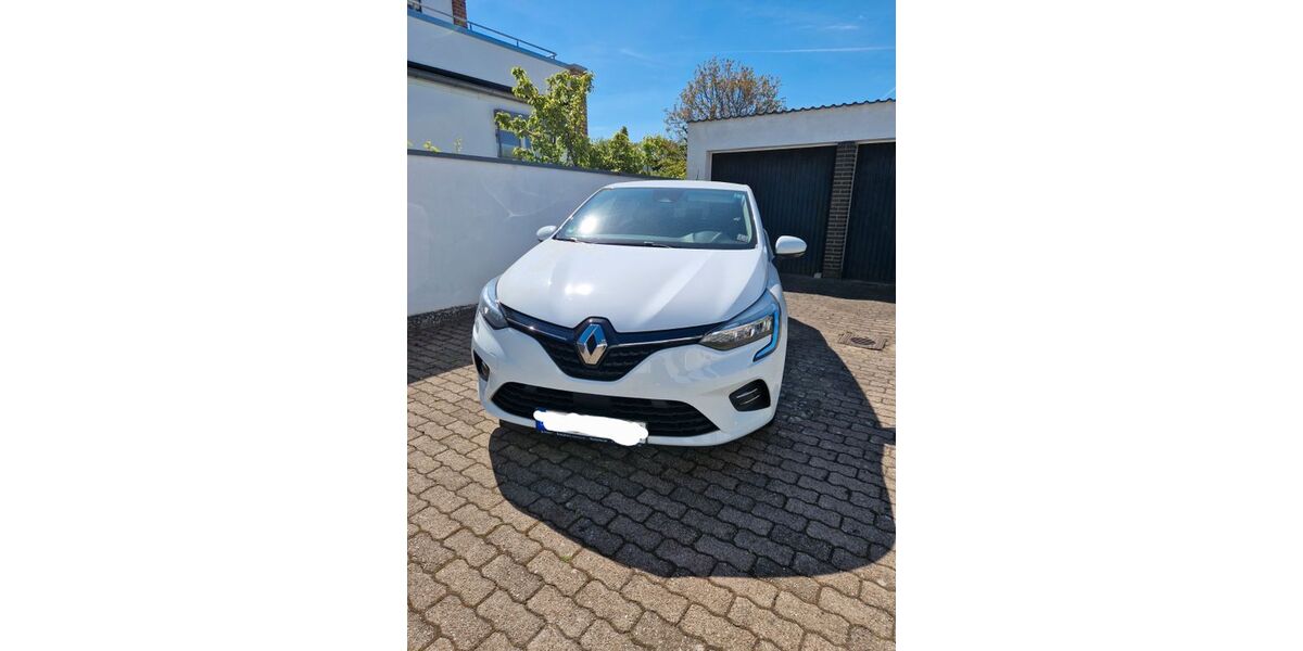 Renault Clio 37.900 km 12.300 &euro; Norderstedt 22844