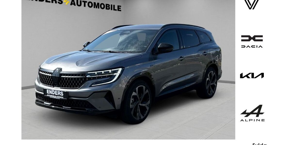 Renault Espace 9.500 km 44.280 &euro; Fulda 36043