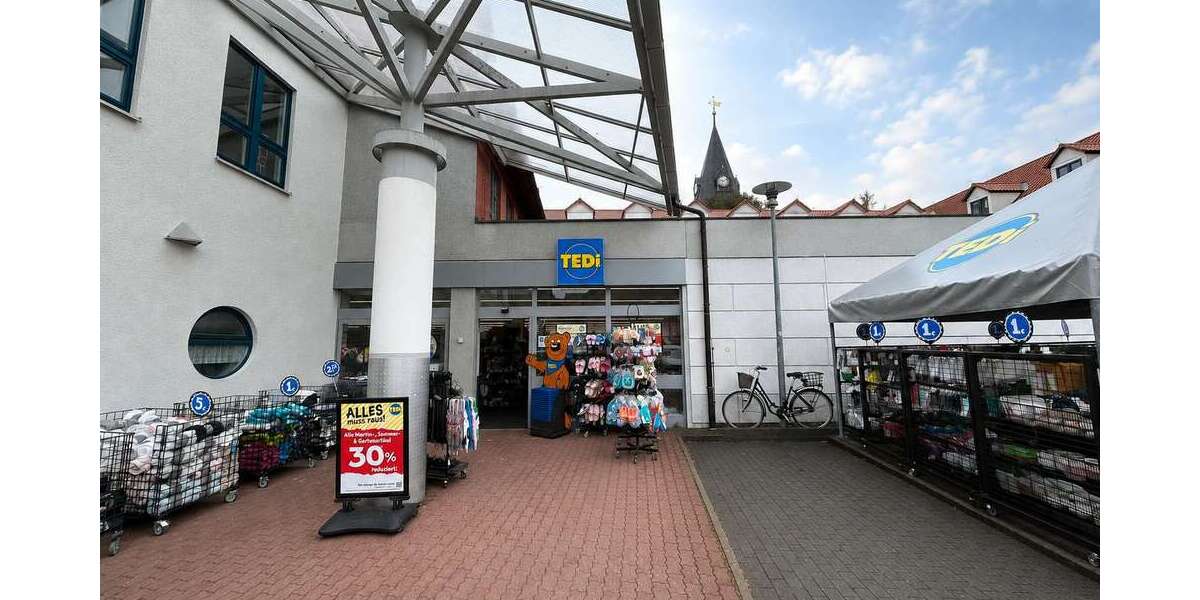 Gewerbeobjekt Wernigerode Stadtfeld - 6.000&euro; | Angebot:27302237
