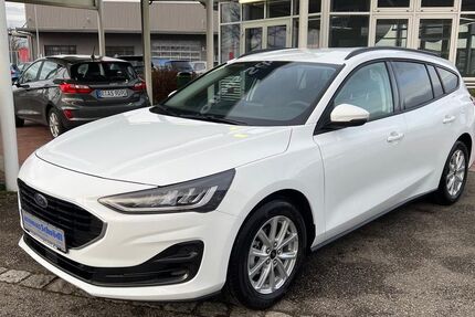 Ford Focus 15.000 km 18.990 &euro; Schönhofen und Neutraubling 93152