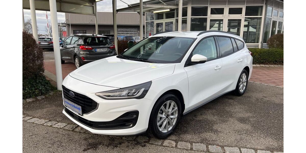 Ford Focus 15.000 km 18.990 &euro; Schönhofen und Neutraubling 93152