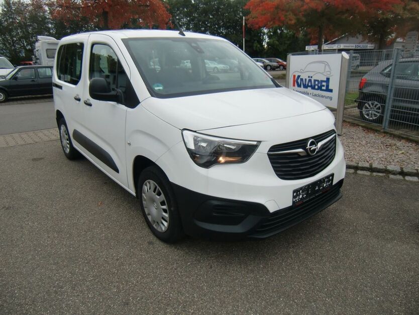 Opel Combo 113.698 km 11.900 € Willstätt 77731