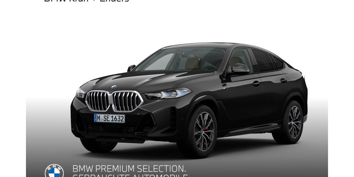 BMW X6 17.350 km 84.900 &euro; Idstein 65510