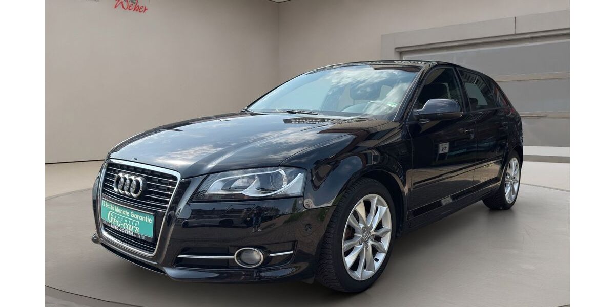 Audi A3 59.988 km 11.490 &euro; Düsseldorf 40235