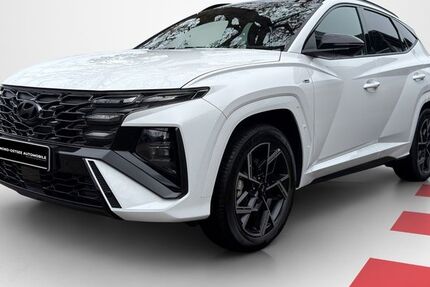 Hyundai TUCSON 9.900 km 37.440 &euro; Itzehoe 25524