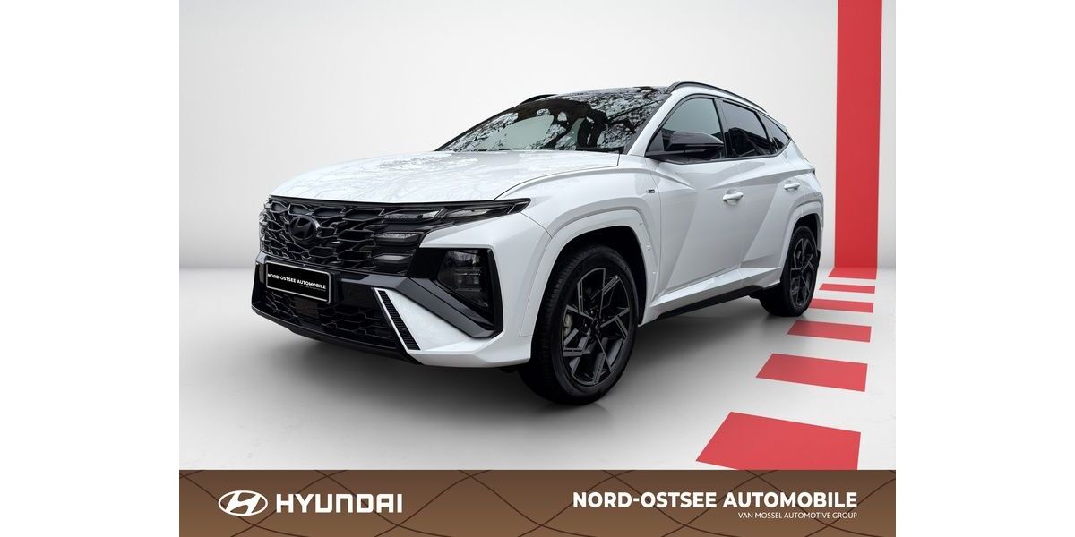 Hyundai TUCSON 9.900 km 37.440 &euro; Itzehoe 25524