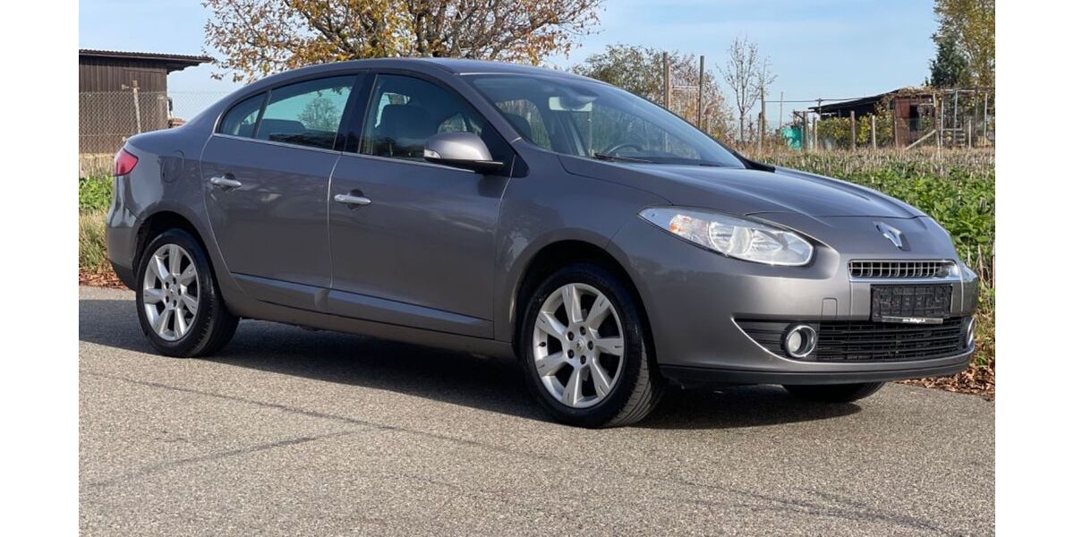 Renault Fluence 148.000 km 5.600 &euro; Fellbach 70736