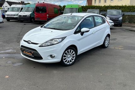 Ford Fiesta 96.197 km 4.990 € Kassel 34123