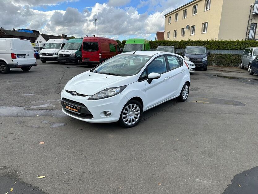 Ford Fiesta 96.197 km 4.990 € Kassel 34123