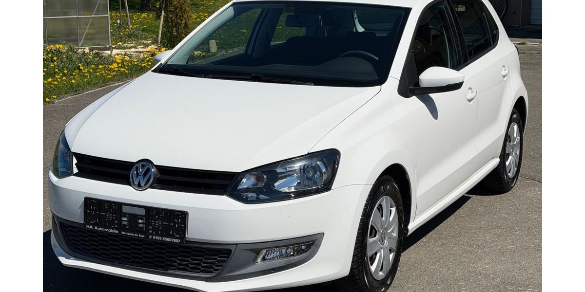 VW Polo 65.000 km 6.500 &euro; Emmingen-Liptingen 78576