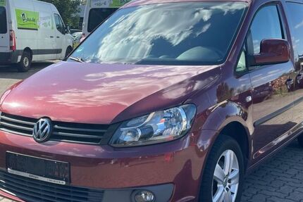 VW Caddy