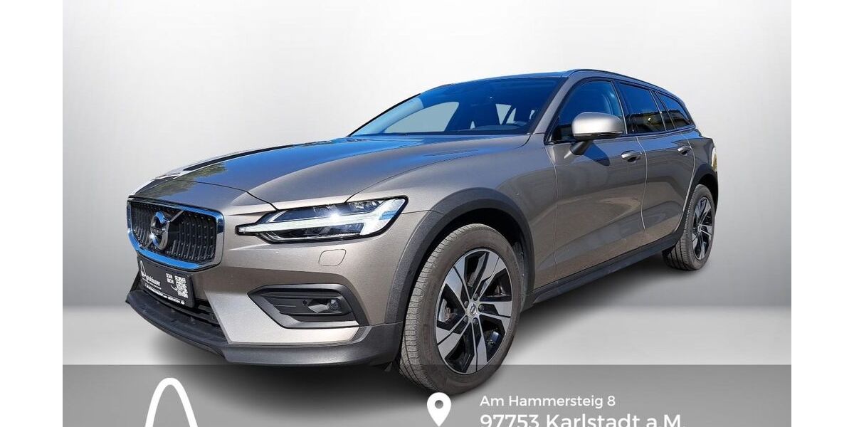 Volvo V60 Cross Country 85.100 km 35.490 &euro; Lohr 97816
