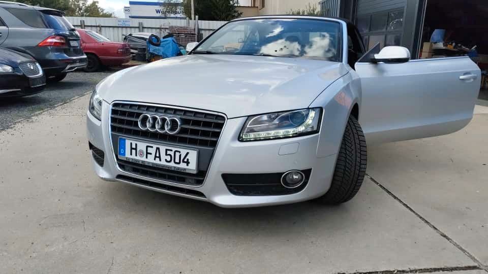 Audi A5 72.500 km 10.999 &euro; Hannover 30163
