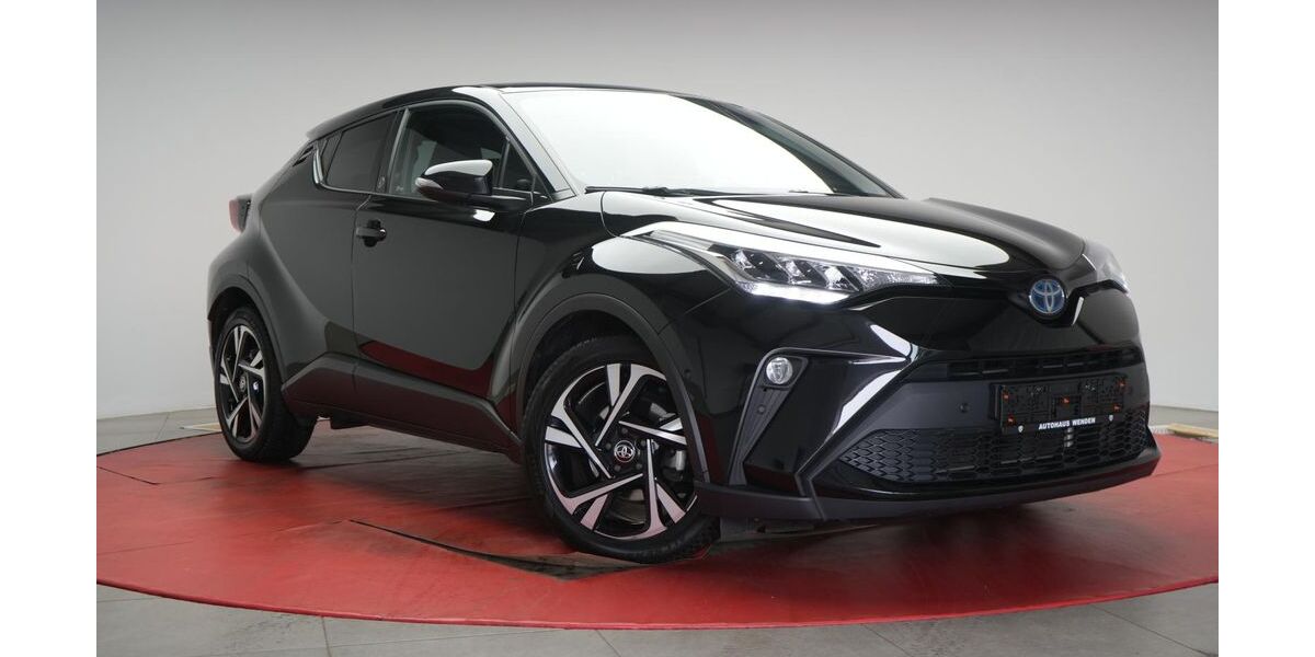 Toyota C-HR 31.000 km 25.490 &euro; Braunschweig 38110