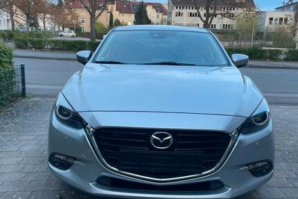 Mazda 3 4.200 km 16.900 &euro; Detmold 32756