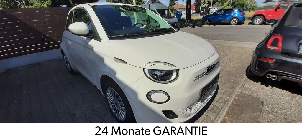 Fiat 500e 39.850 km 24.990 € Nürnberg 90482