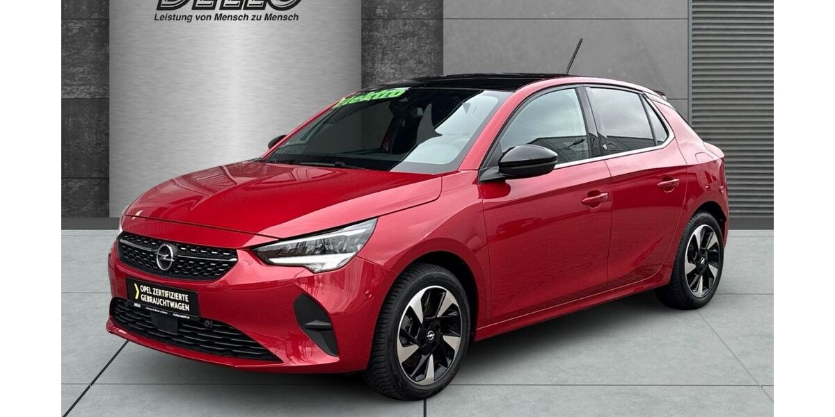 Opel Corsa 19.681 km 17.990 &euro; Hamburg 22529