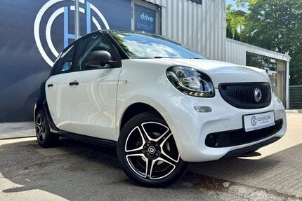 Smart ForFour 37.000 km 11.980 &euro; Hamburg 22043