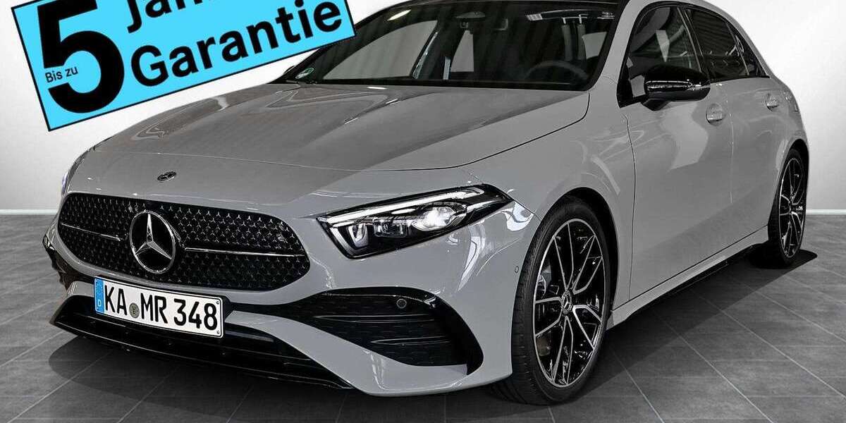 Mercedes-Benz A 250 10.000 km 46.090 € Karlsruhe 76185