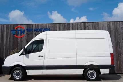 VW Crafter 216.460 km 13.750 &euro; Bad Bentheim 48455