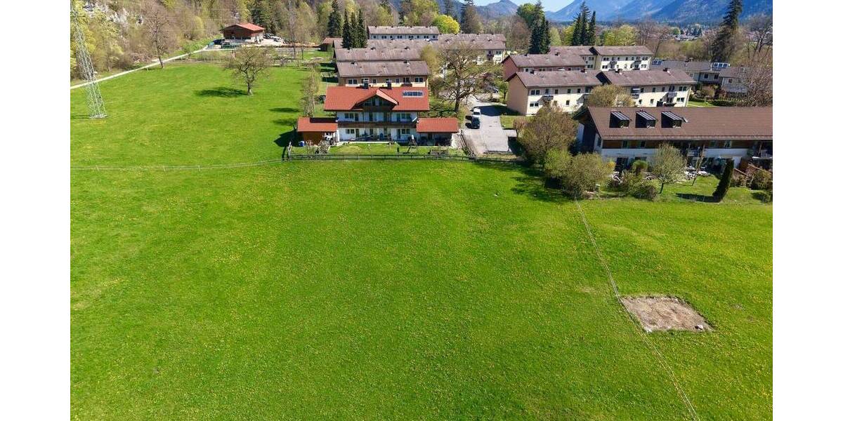 Grundstück Garmisch-Partenkirchen Burgrain - 755.000&euro; | Angebot:26388529