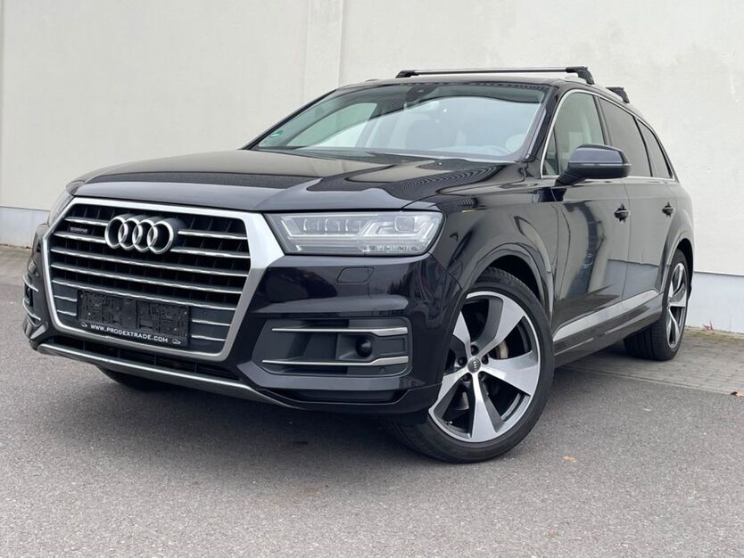 Audi Q7 181.217 km 32.499 € Berlin 13051