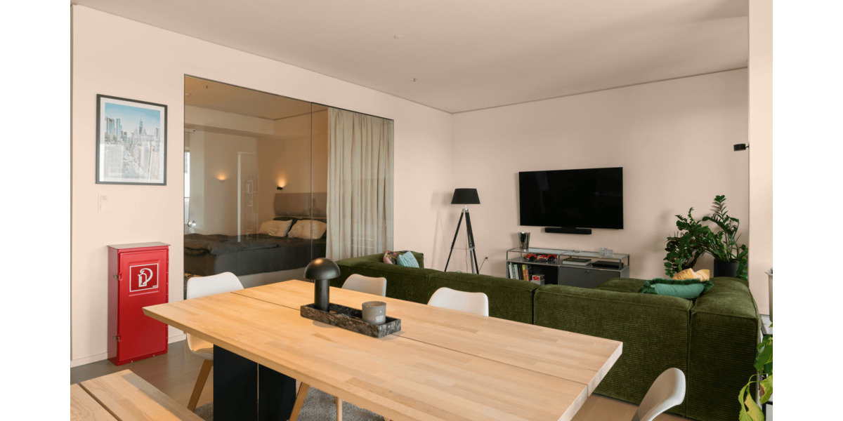 Etagenwohnung Frankfurt am Main Westend-Süd - 3 Zimmer, 108 m&sup2;, 3.925&euro; | Angebot:26797848