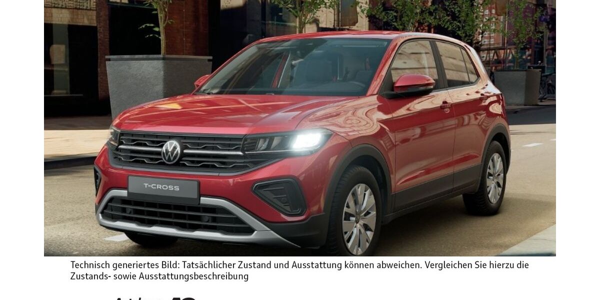 VW T-Cross 11.648 km 19.670 &euro; Wolfhagen 34466