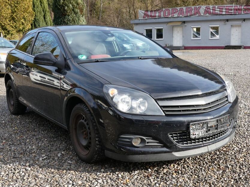 Opel Astra 249.209 km 1.990 € ALTENSTEIG 72213