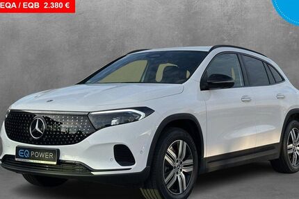 Mercedes-Benz EQA 17.987 km 37.940 &euro; Greifswald 17489