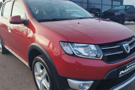 Dacia Sandero 120.000 km 6.450 &euro; Hettstedt OT Walbeck 06333