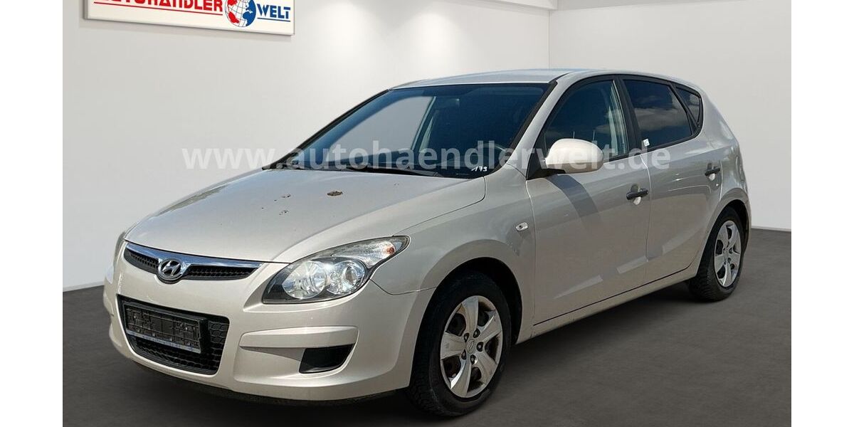 Hyundai i30 201.791 km 1.499 &euro; Brehna 06796