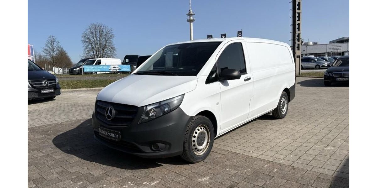 Mercedes-Benz Vito 123.136 km 22.562 &euro; Schorndorf 73614