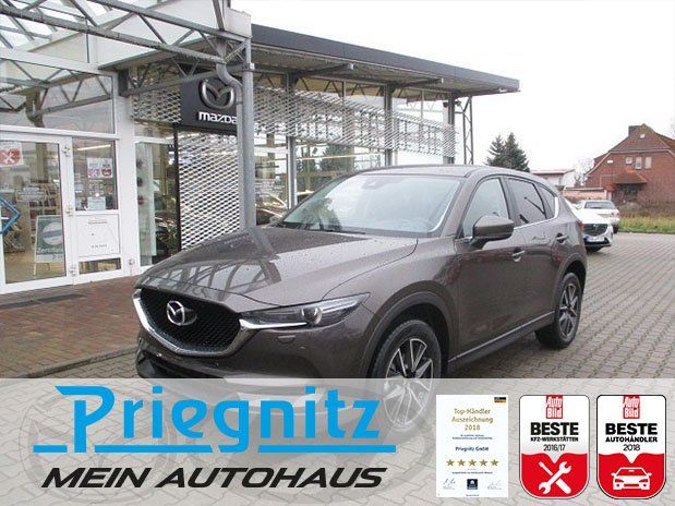Mazda CX-5 50.344 km 18.490 &euro; Stendal 39576